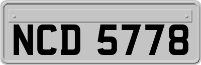 NCD5778