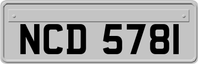 NCD5781