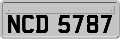 NCD5787