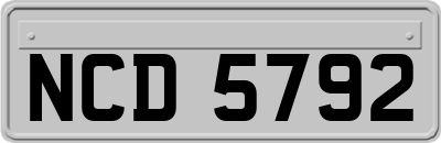 NCD5792