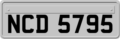 NCD5795