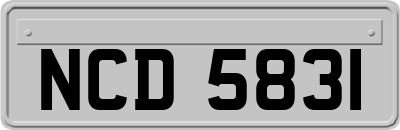 NCD5831
