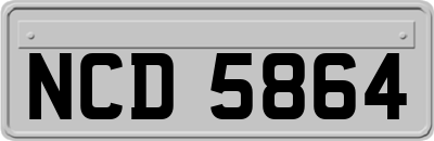 NCD5864