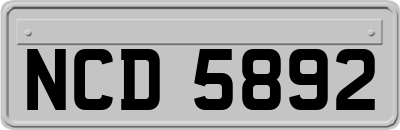 NCD5892