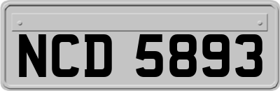 NCD5893