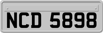 NCD5898