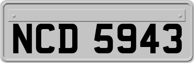 NCD5943