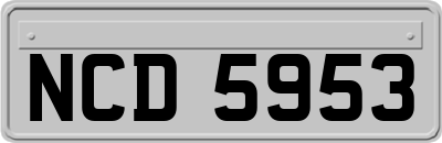 NCD5953