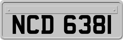 NCD6381