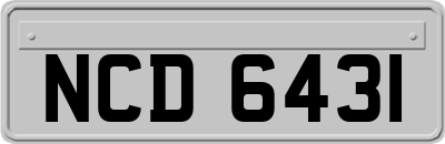 NCD6431