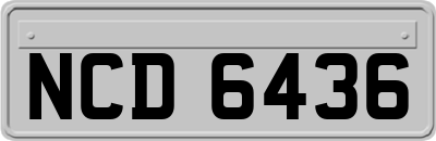 NCD6436