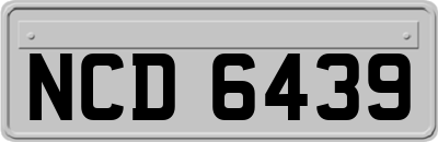 NCD6439