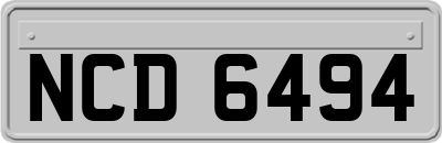 NCD6494