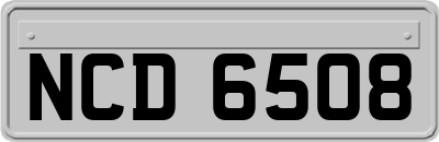 NCD6508