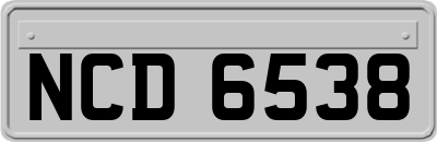 NCD6538