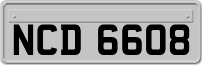 NCD6608