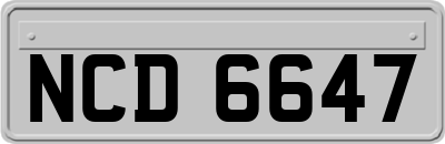 NCD6647