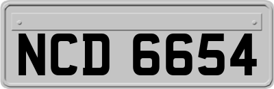 NCD6654