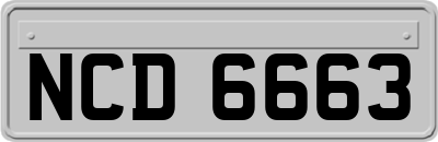 NCD6663