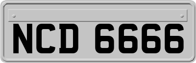 NCD6666