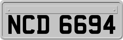 NCD6694