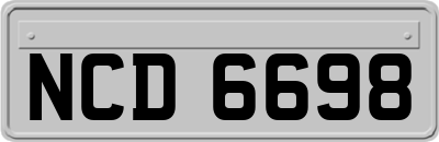 NCD6698