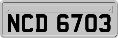NCD6703