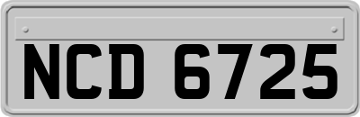 NCD6725