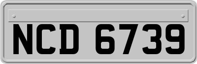 NCD6739