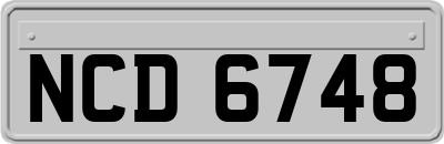 NCD6748