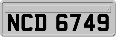 NCD6749