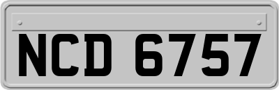 NCD6757