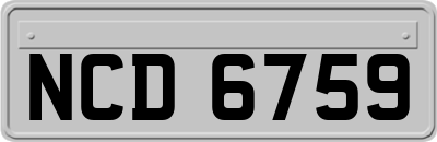 NCD6759