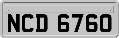 NCD6760