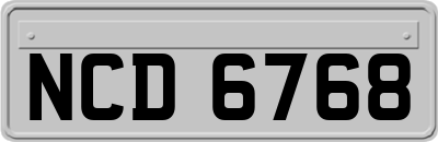 NCD6768