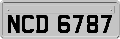 NCD6787