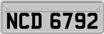 NCD6792