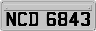 NCD6843