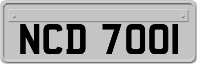 NCD7001