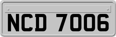 NCD7006