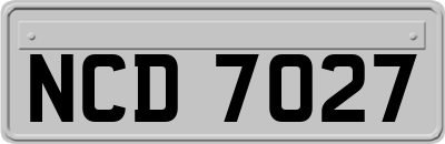 NCD7027