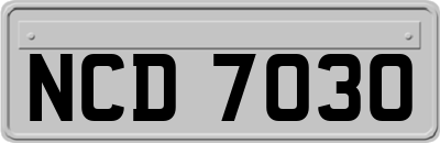 NCD7030