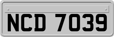 NCD7039