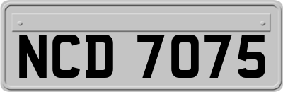 NCD7075