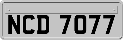 NCD7077