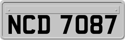 NCD7087