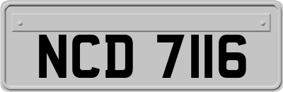 NCD7116
