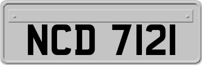 NCD7121
