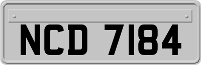 NCD7184