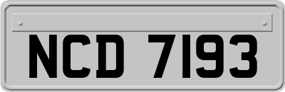 NCD7193